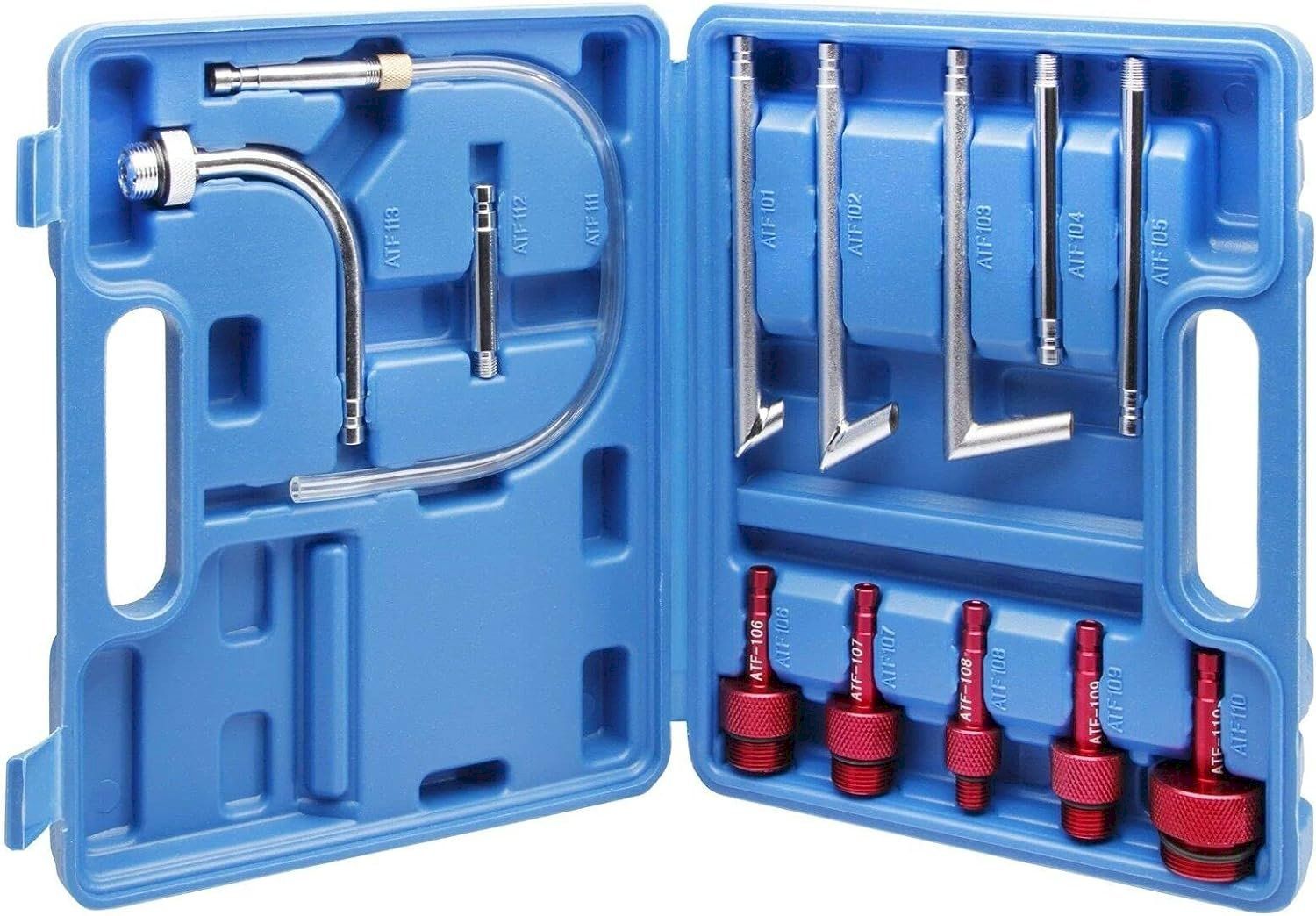 Altre attrezzature per officine: Druckluft Ölwechsel 6L + 13 Adapter – Nuovo e nell'imballaggio originale da Bottighofen venduto da zaap 2