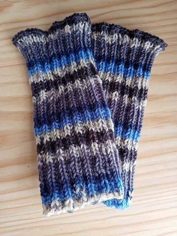 Altro in  Abbigliamento & Accessori: Pulswärmer 16 cm – Usato da melchtal venduto da strickerin