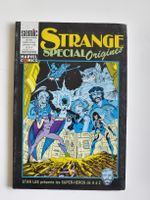 STRANGE SPECIAL ORIGINES 265 SEMIC MARVEL COMICS bon état