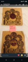 2 Schellackplatten Kristall