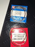 Kolbenringe für Standard Piston.Yamaha rd.