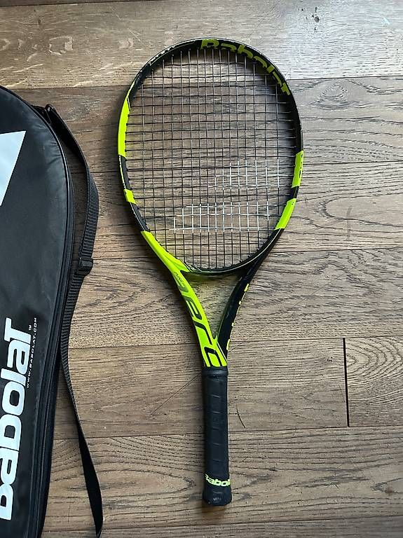 Babolat Racchette: Raquette Babolat – Usato da Hermance venduto da joe_td6n 3