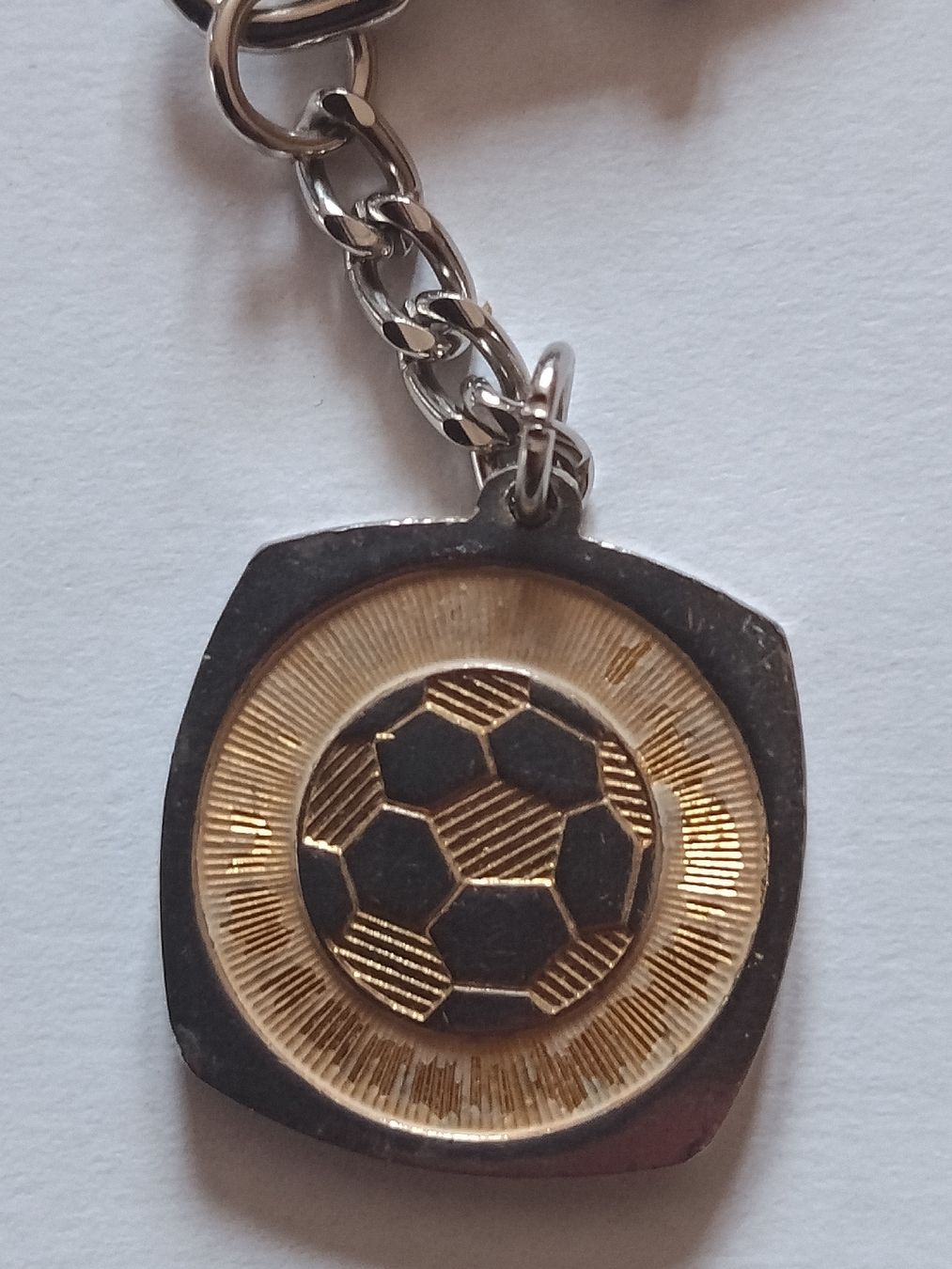 Portachiavi: Porte-clés UEFA football – Usato da Bex venduto da Canouille 2