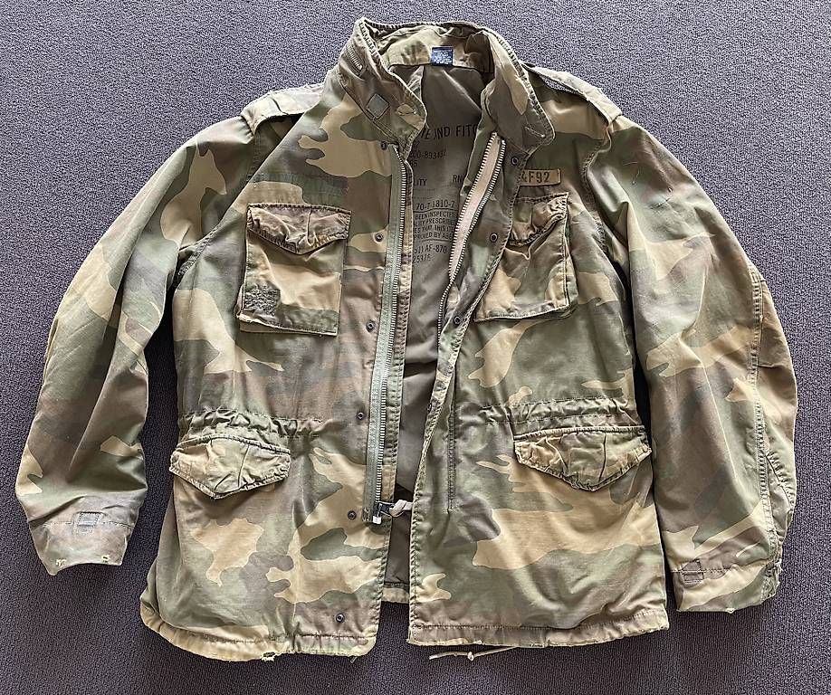 Giacche: Abercrombie & Fitch – Usato da Oberhofen TG venduto da Home2009 4