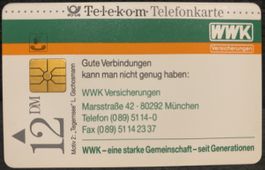 Telefonkarte