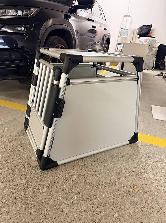 Käfige, Transport & Sicherheit: Transportbox Hund – Neu und originalverpackt aus Wohlen AG von Ar_gu 1