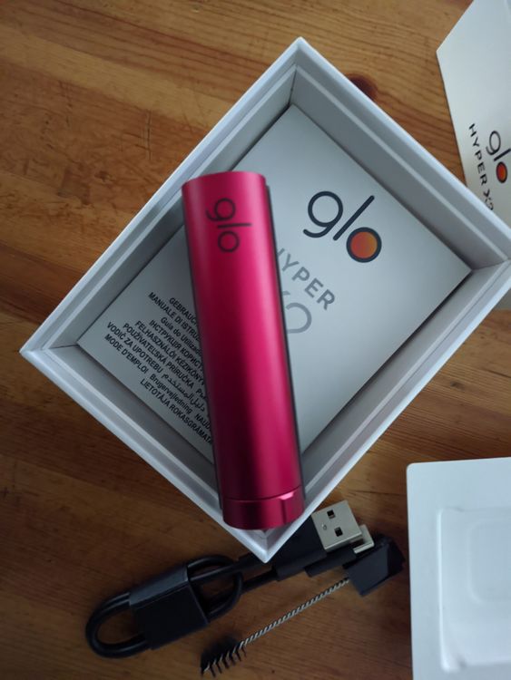 geekvape aegis solo 3 istruzioni 5 Glo Hyper Pro in Offerta main image 0