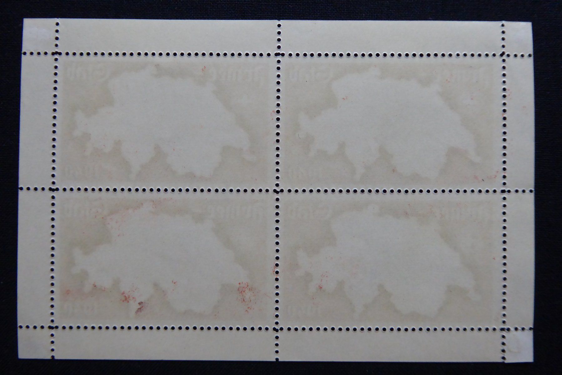 Alle Briefmarken: (M336) Kommandostäbe Wit 2/3 ʘ – Gebraucht aus Basel von scholle50 1
