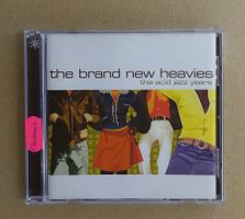 The Brand New Heavies – The Acid Jazz Years - T10