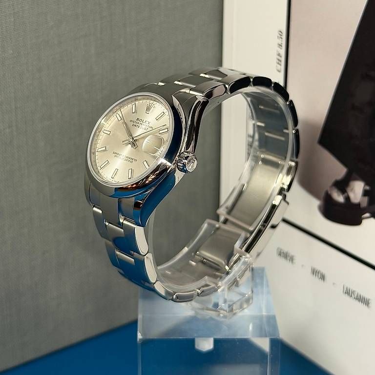 Orologi: Rolex Lady-Datejust 278240 – Usato da Genève venduto da minty.watches 1