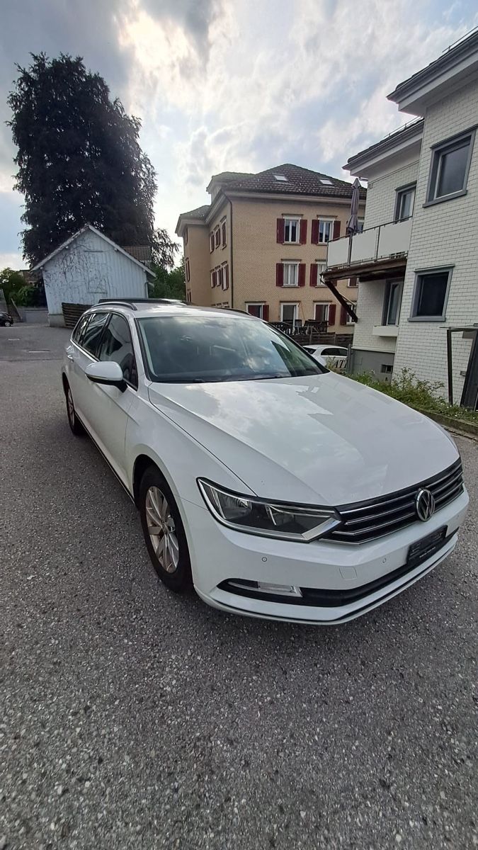VW Automobili: VW Passat V 2.0 TDI BM – Usato da Herisau venduto da Tor7 1