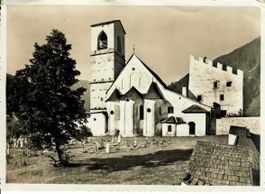 Clastra Müstair 1953