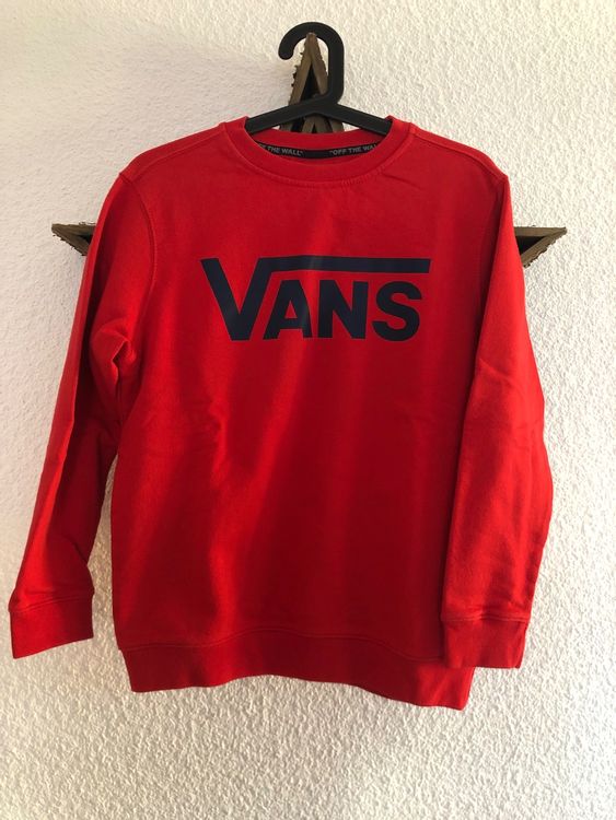 Pull vans garcon best sale