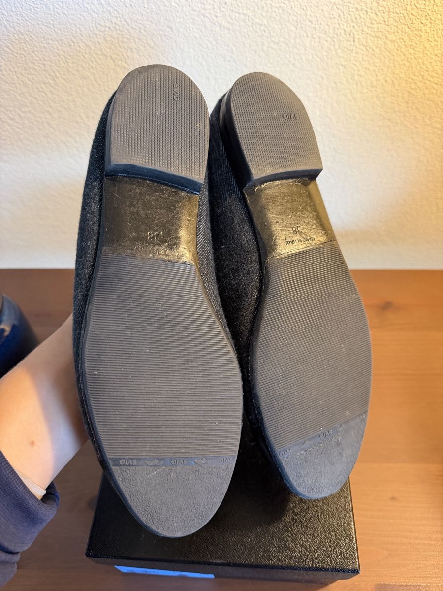 Chanel Chaussures femmes: Ballerines Chanel  – D'occasion à La Conversion par Marine022 3