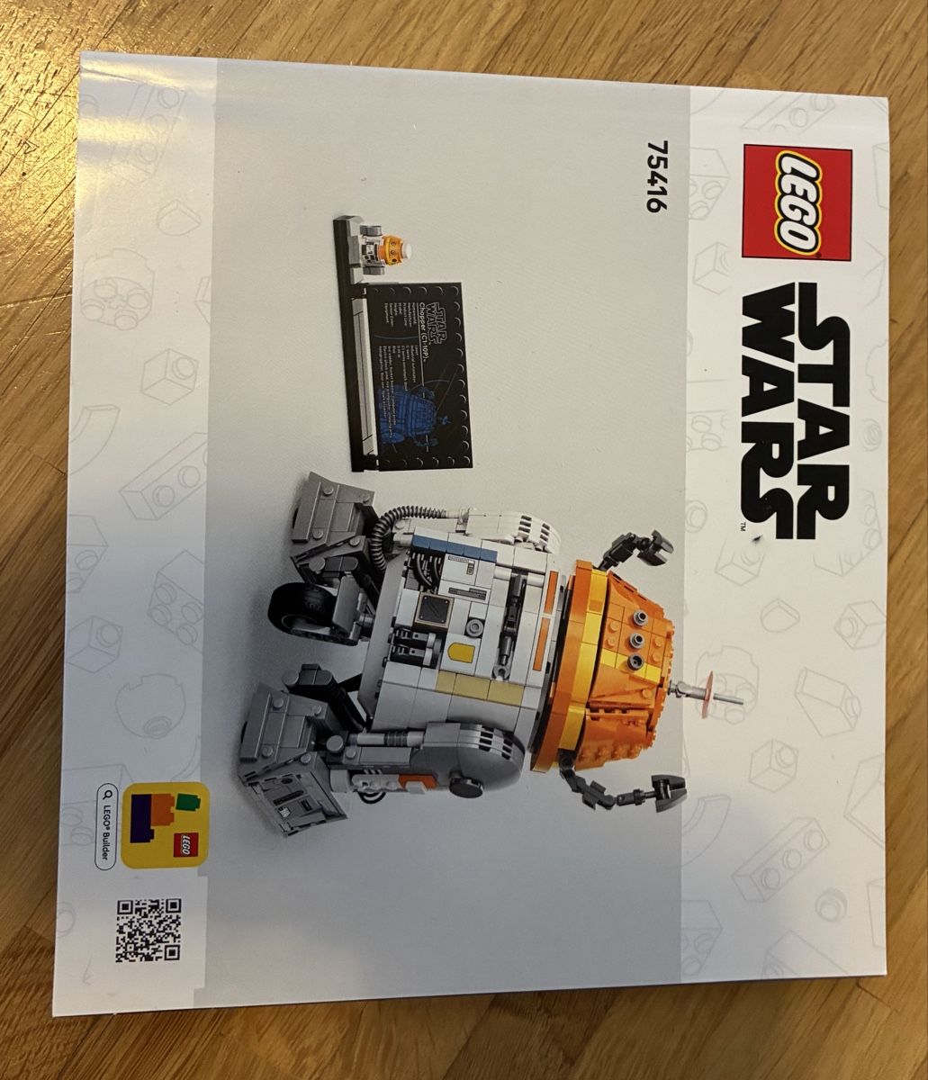 Lego Kit di costruzioni: Star Wars Chopper C1-10P – Usato da Lausanne venduto da zol_btv9 8