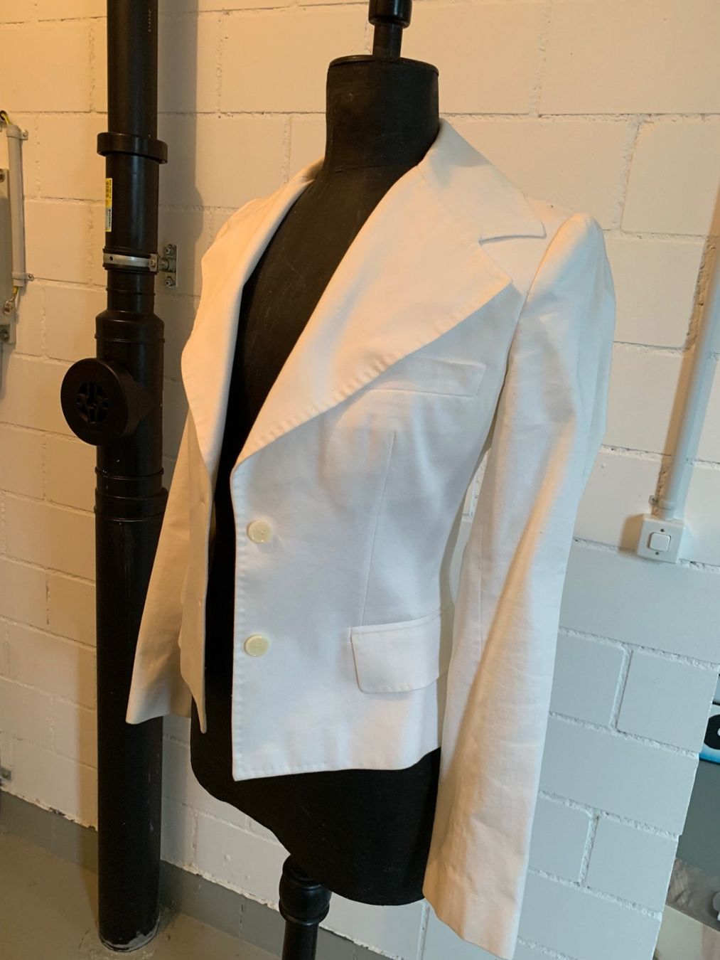 Dolce & Gabbana Completi & Tailleur: Dolce & Gabbana: Jacke Designer-Blazer mit Hose – Usato da Wangen b. Olten venduto da Braeggi 2