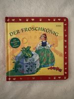 Kinderbuch: „Der Froschkönig“ 🐸📖
