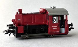 Trix 22112 Deutschen Bundesbahn (DB) Köf II Kleindiesellok