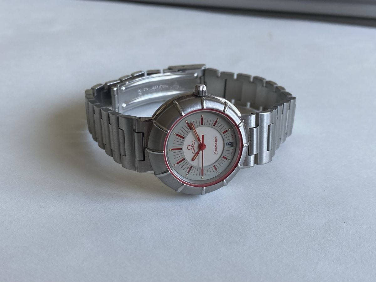 Omega Orologi: Omega Seamaster Dynamic – Usato da Bremgarten b. Bern venduto da Jonathan_fvf7 1