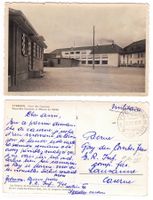 Yverdon, cour des casernes