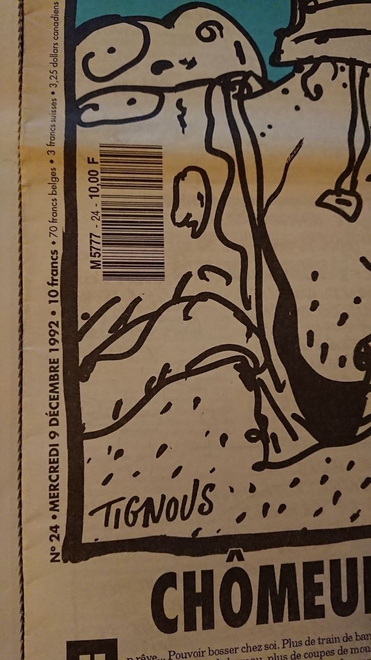 Fumetti: Charlie Hebdo lot – Usato da Cortaillod venduto da signep 8