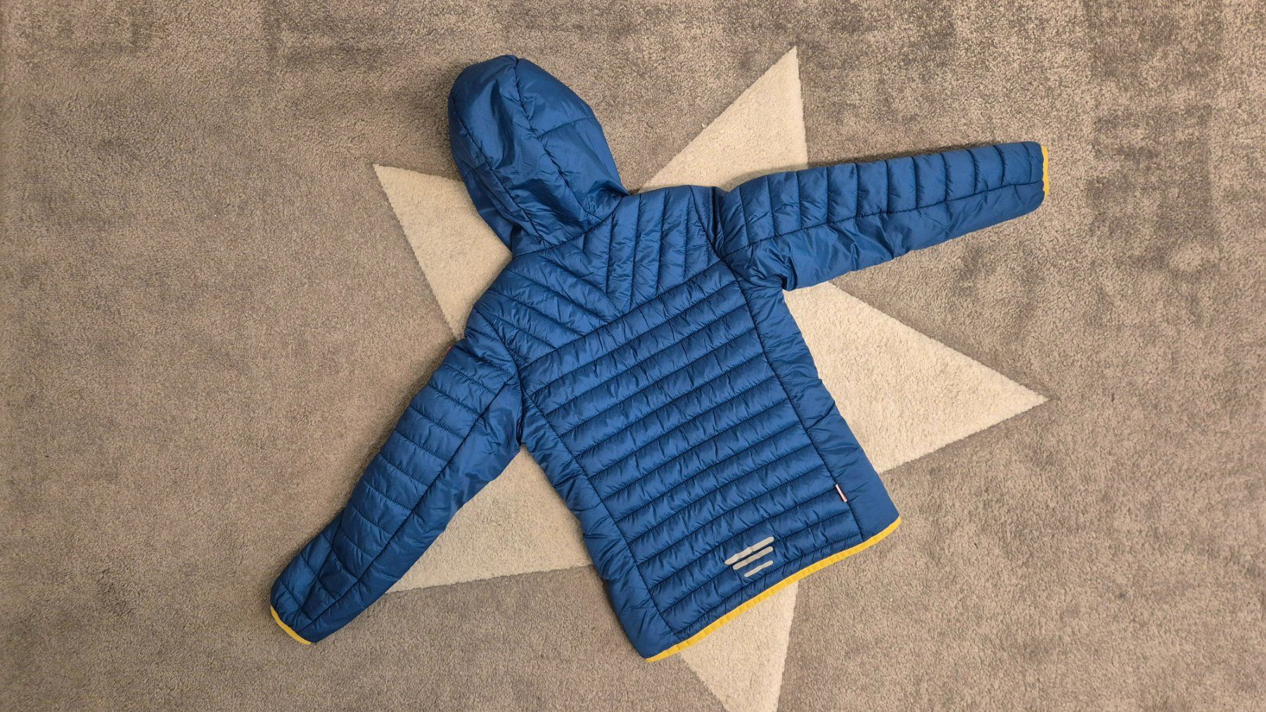 Trollkids Giacche & Cappotti: Steppjacke von Trollkids "Eidefjord" Gr. 128 – Usato da Baar venduto da rebeli6340 1