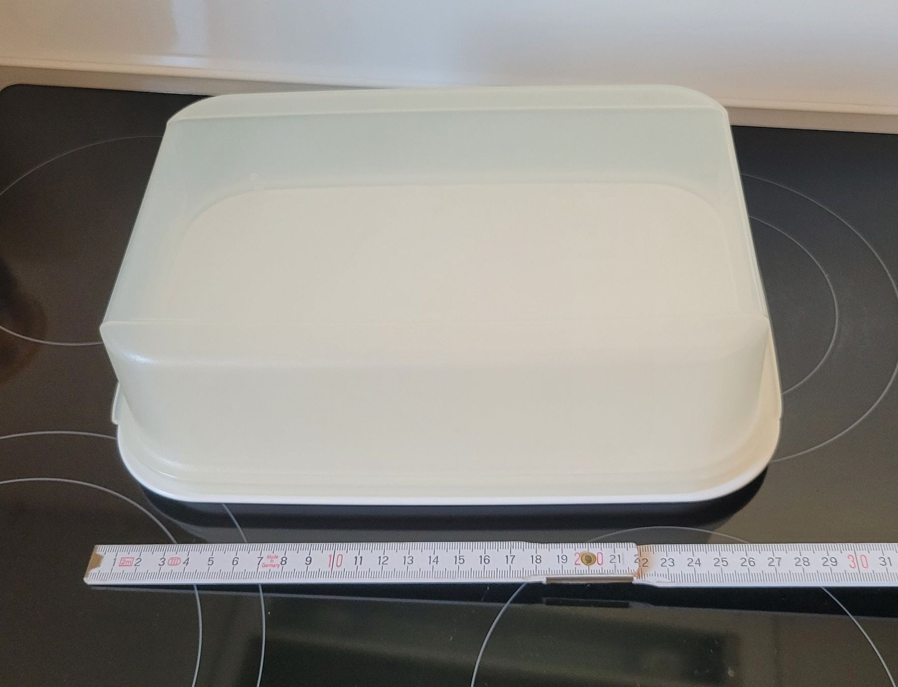 Tupperware Recipients et similaires: Original Tupperware Dose / Behälter – D'occasion à Zürich par fourpaws 2