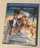Shotgun Wedding Blu-ray (Jennifer Lopez) NEU & OVP