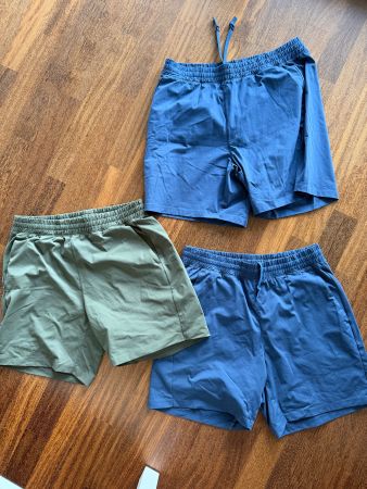 Uniqlo 3 AIRism Sportshorts