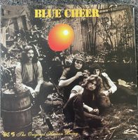 Blue Cheer - AKARMA - Vinyl LP - Original Human being 