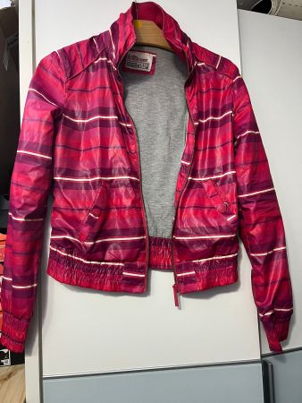Damen Jacke mehrfarbig