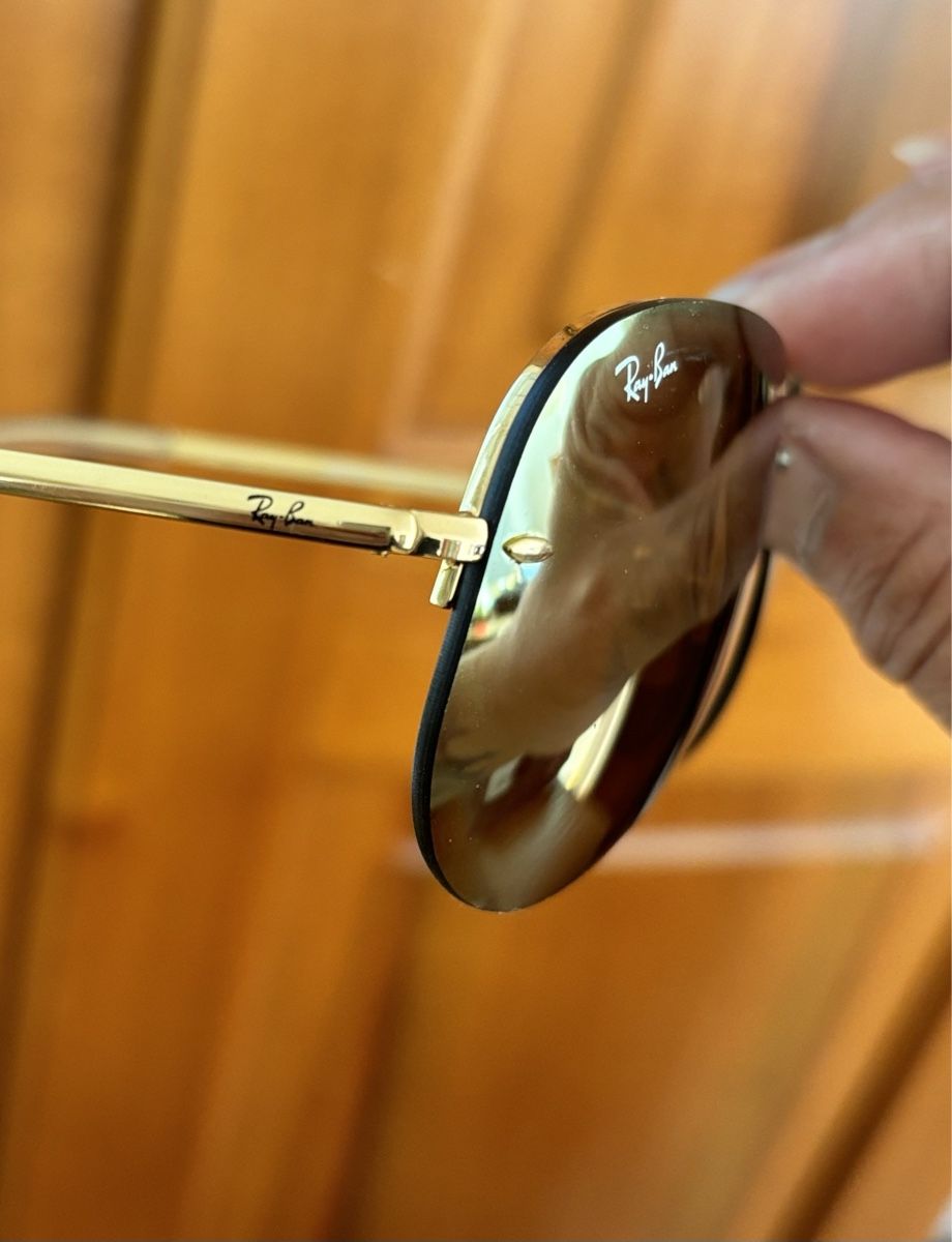 Ray-Ban Occhiali & Lenti: Ray Ban Sonnenbrille – Usato da Bern venduto da Bolance 2