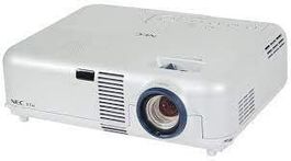 NEC VT46 Beamer