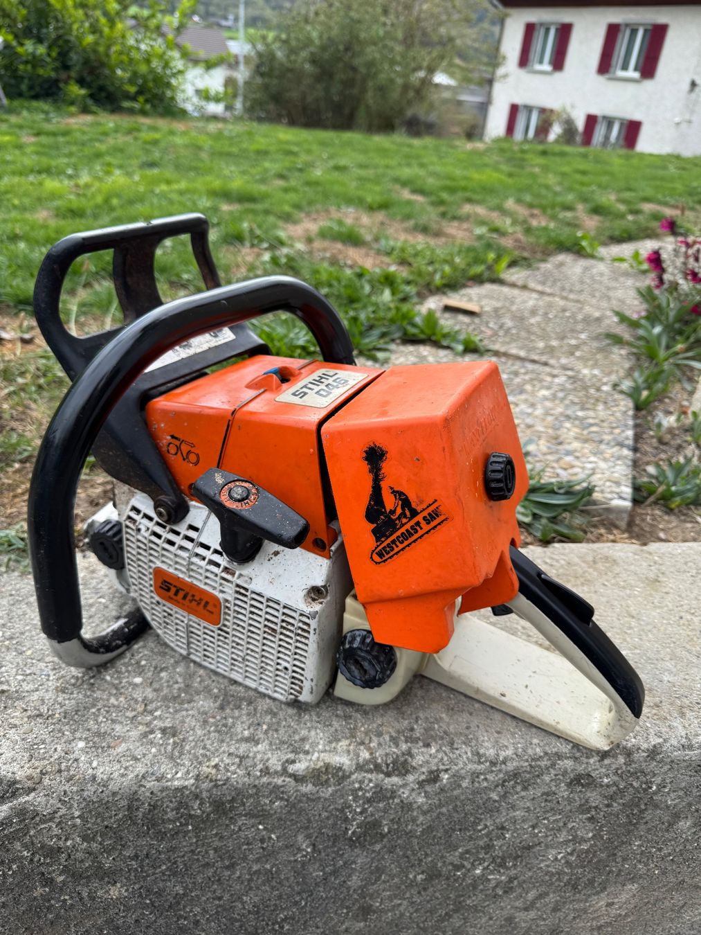 Stihl Sägen: Stihl 046 – Gebraucht aus Laupersdorf von DoBbr
