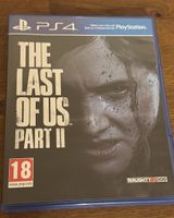 The Last of Us Part II (PS4)