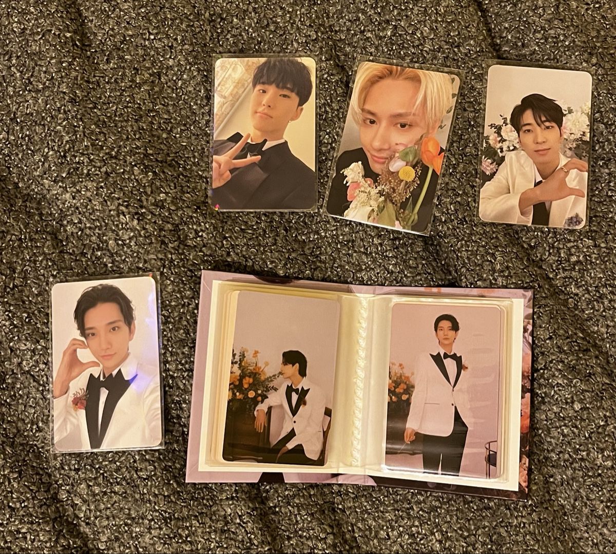 CDs: SEVENTEEN Album | FML „Carat“ Version – Neu (gemäss Beschreibung) aus Uster von serina_7vhn 2