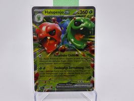 Gewalten der Zeit - Halupenjo ex  (TEF 22) - DE
