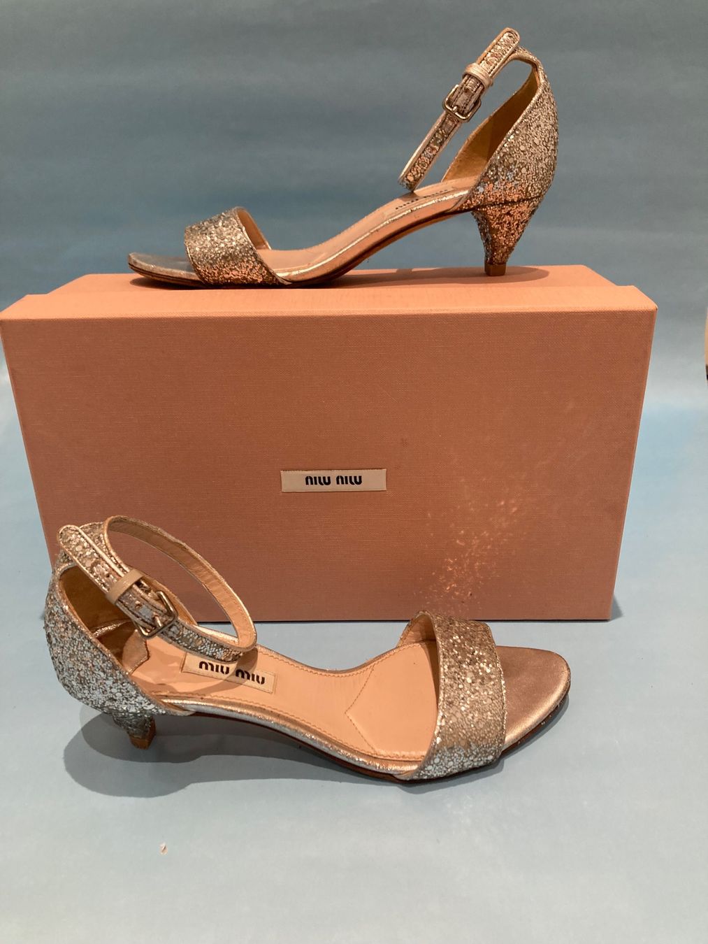 Miu Miu Scarpe da donna: Miu Miu no 36 – Usato da Paradiso venduto da Kayakara