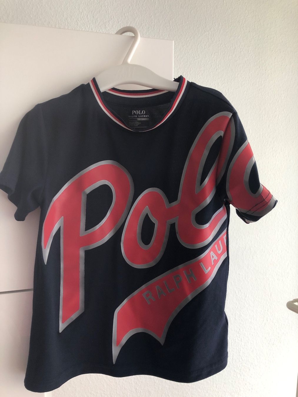 Ralph Lauren Hemden, T-Shirts & Polos: T-Shirt Ralph Lauren Polo – Gebraucht aus Basel von vlo_5wjf