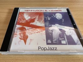 Tennyson & Keiser – PopJazz