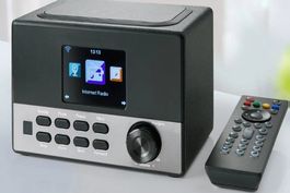 VR-Radio Internet radio DAB+