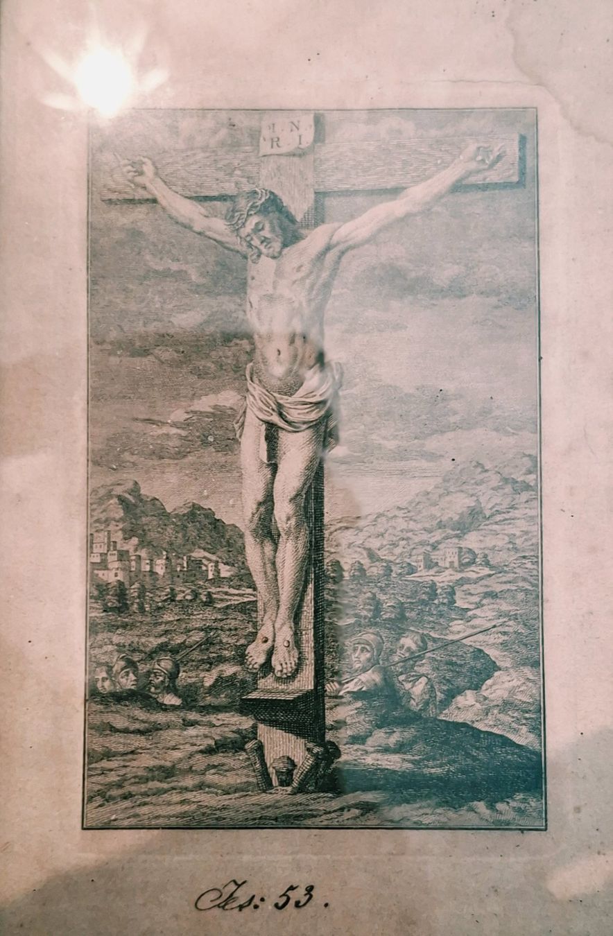 Posters & Illustrations: Jesus Christus Bild – D'occasion à Weiningen ZH par nic_5lqm 1