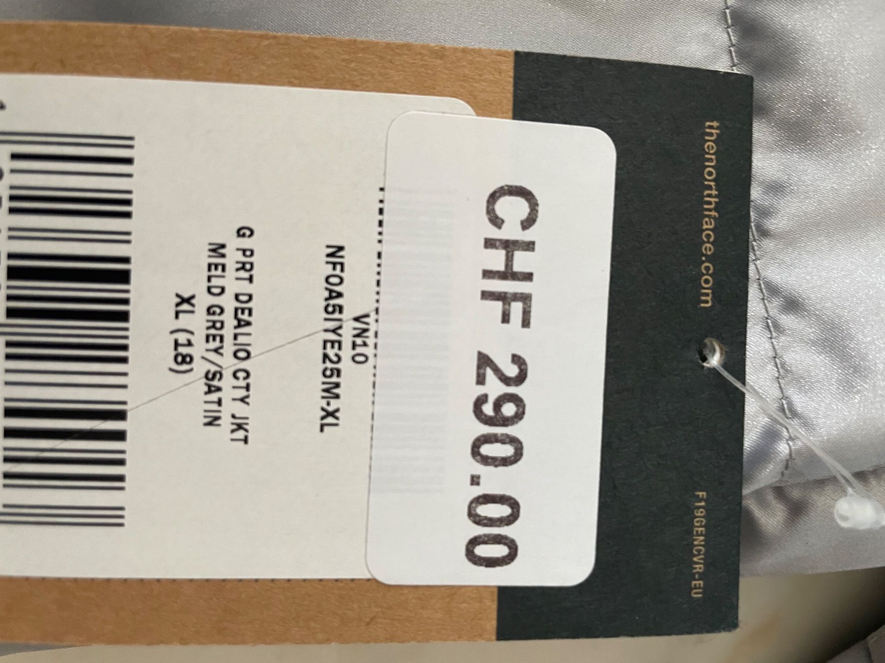 North Face Giacche: Veste the north face neuf – Nuovo e nell'imballaggio originale da Martigny venduto da gai_2l9l 1