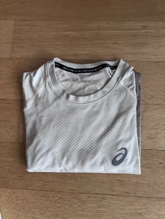 Asics Sport Shirt Grösse M