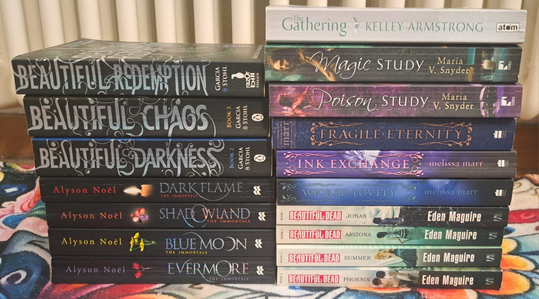 Livres: Book package – D'occasion à Waltenschwil par Catlady 1