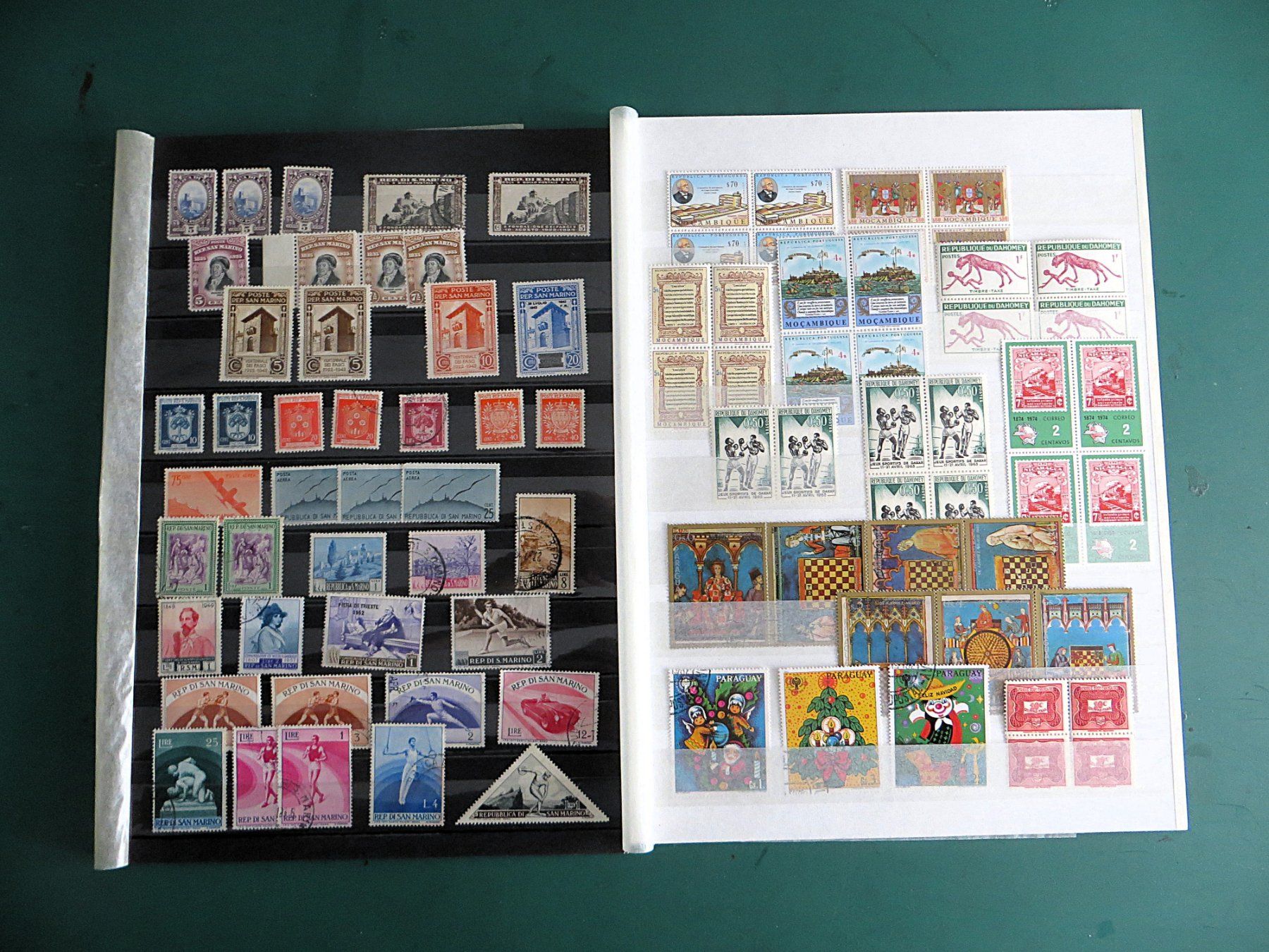 Alle Briefmarken: Briefmarken – Gebraucht aus Zwingen von Hemafa 2