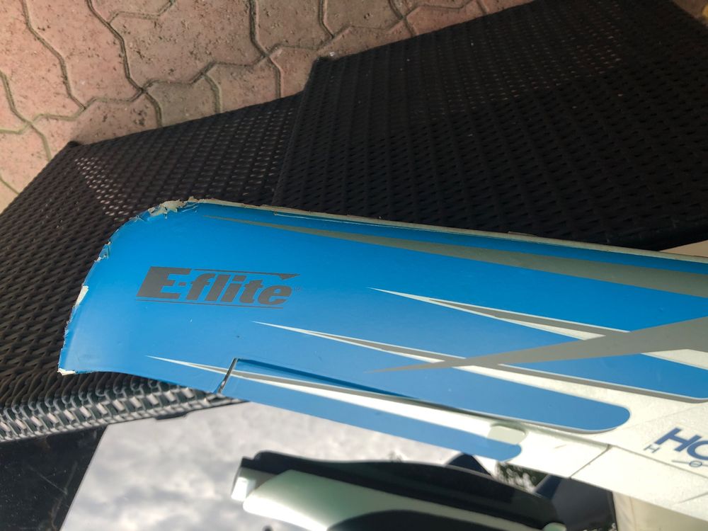 Eflite V 1200 | Kaufen auf Ricardo