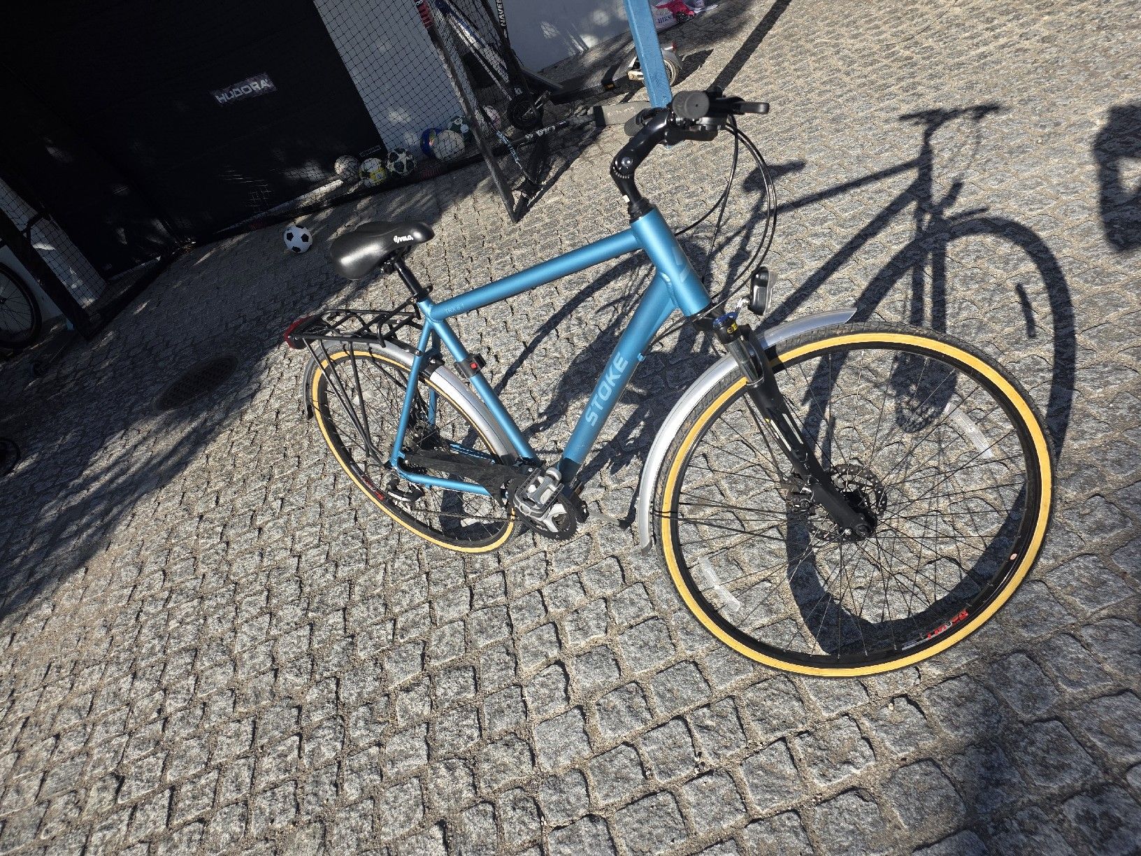 Stoke Biciclette: Stoke Citybike neuwertig – Nuovo (secondo la descrizione) da Wil SG venduto da hugandi 3