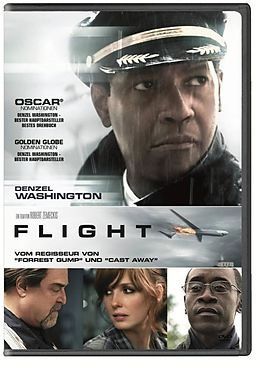 Tutti i DVDs: Flight (Denzel Washington) Neu + OVP – Nuovo e nell'imballaggio originale da Basel venduto da jannickpascal