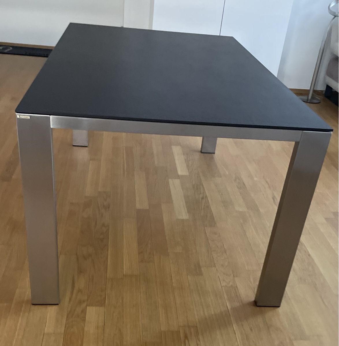 Musterring Tavoli: Esstisch von Musterring – Nuovo (secondo la descrizione) da Binningen venduto da DesignFanatic 6